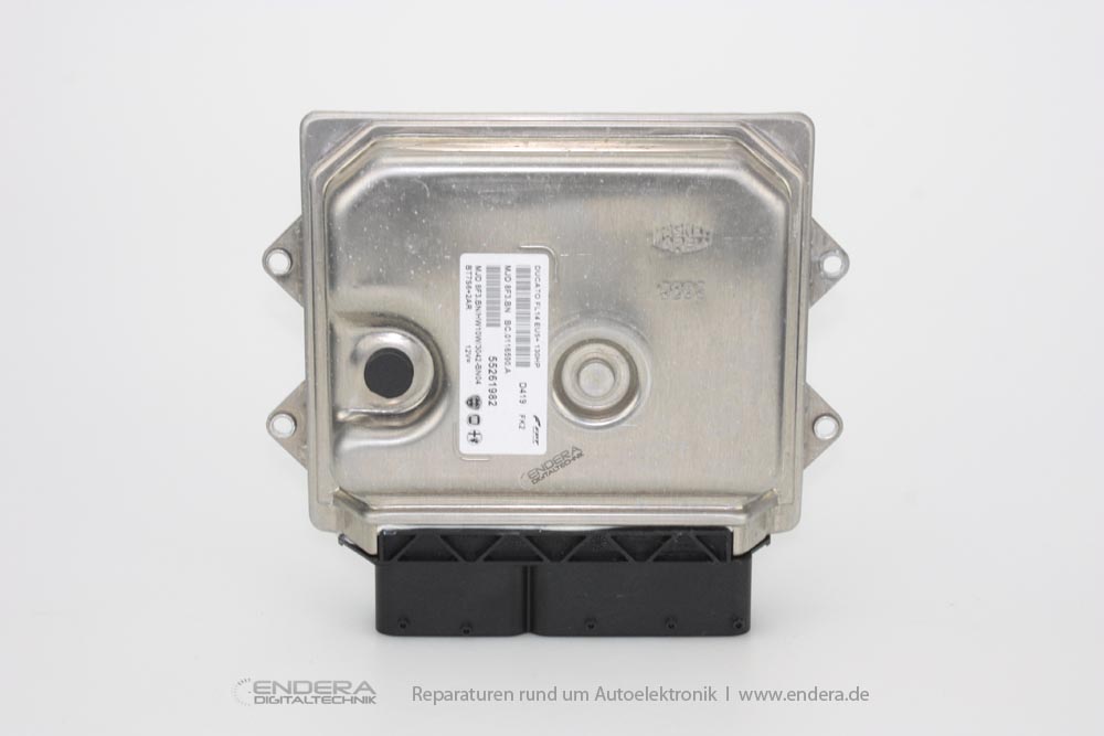 Motorsteuergerät Magneti Marelli MJD8F3 Reparatur Citroen Jumper II